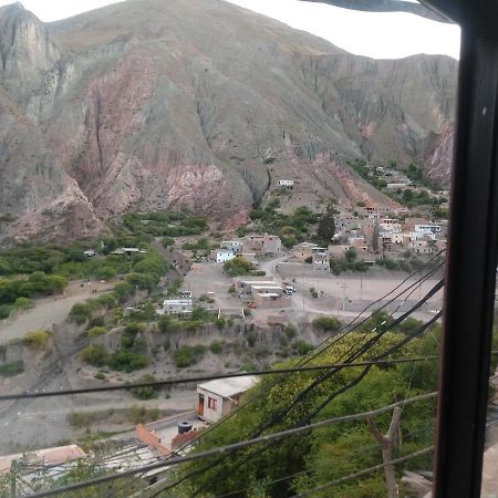 El Hostelito Iruya Exteriér fotografie