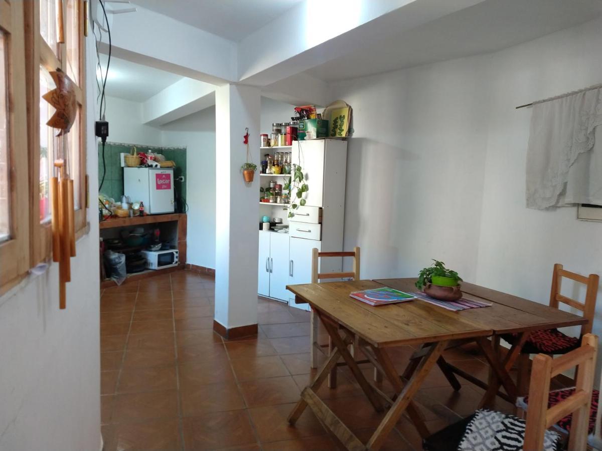 El Hostelito Iruya Exteriér fotografie