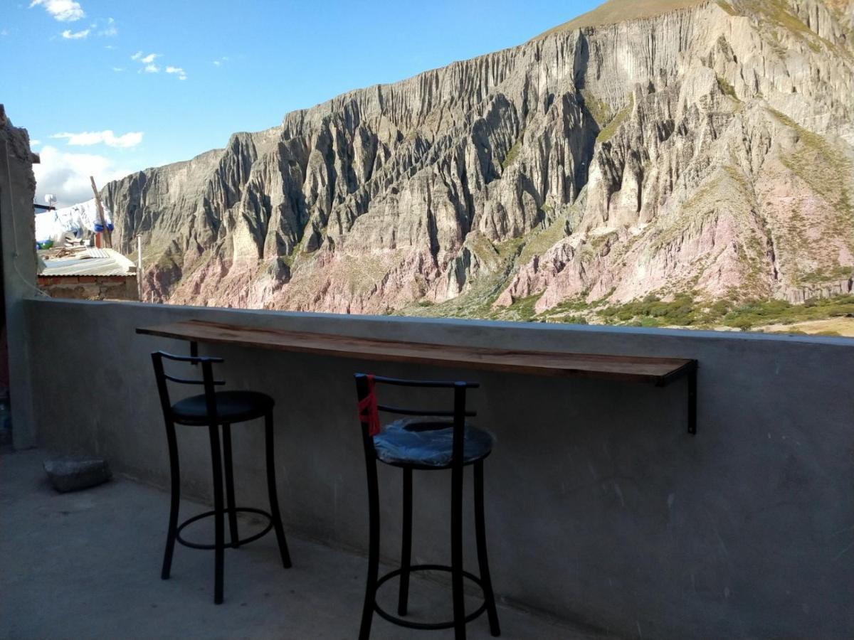 El Hostelito Iruya Exteriér fotografie