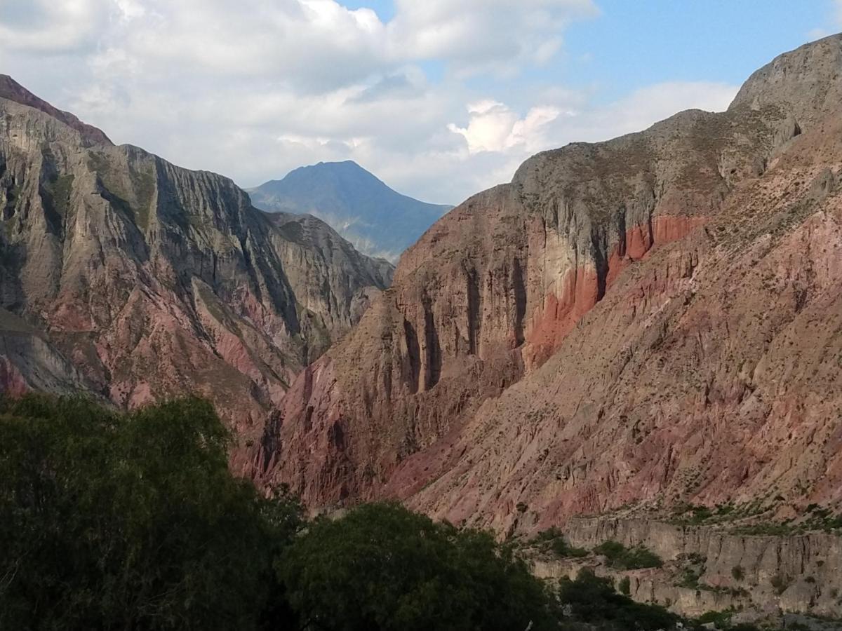 El Hostelito Iruya Exteriér fotografie