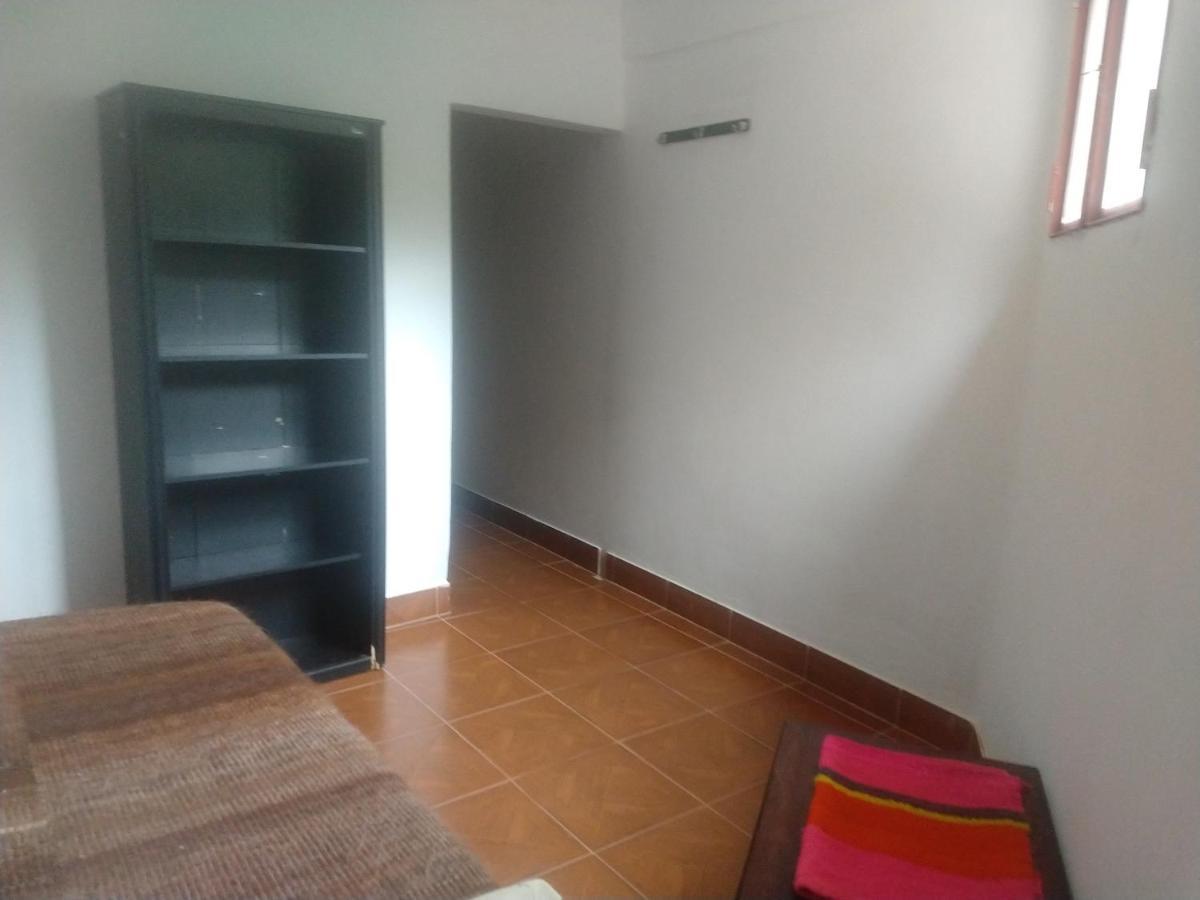 El Hostelito Iruya Exteriér fotografie