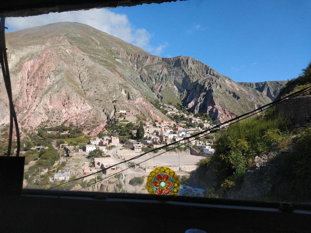 El Hostelito Iruya Exteriér fotografie